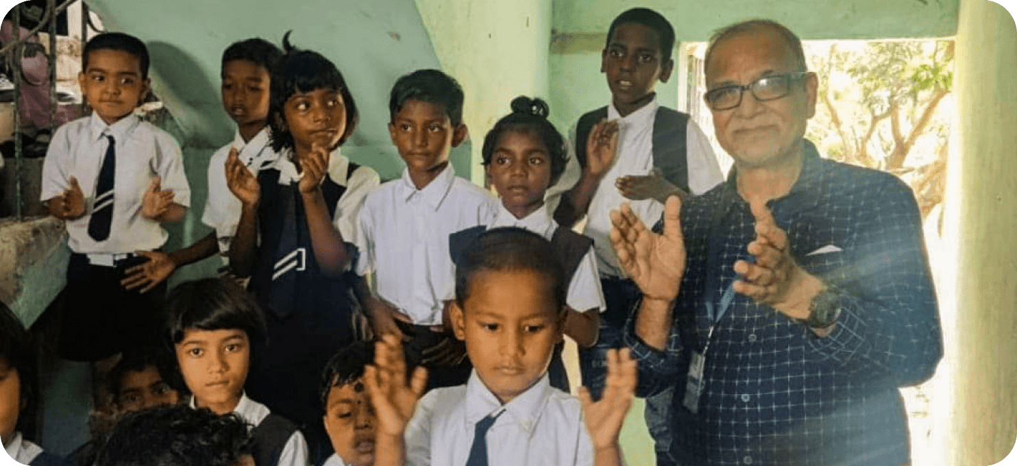 Palok Foundation at Ghoramara